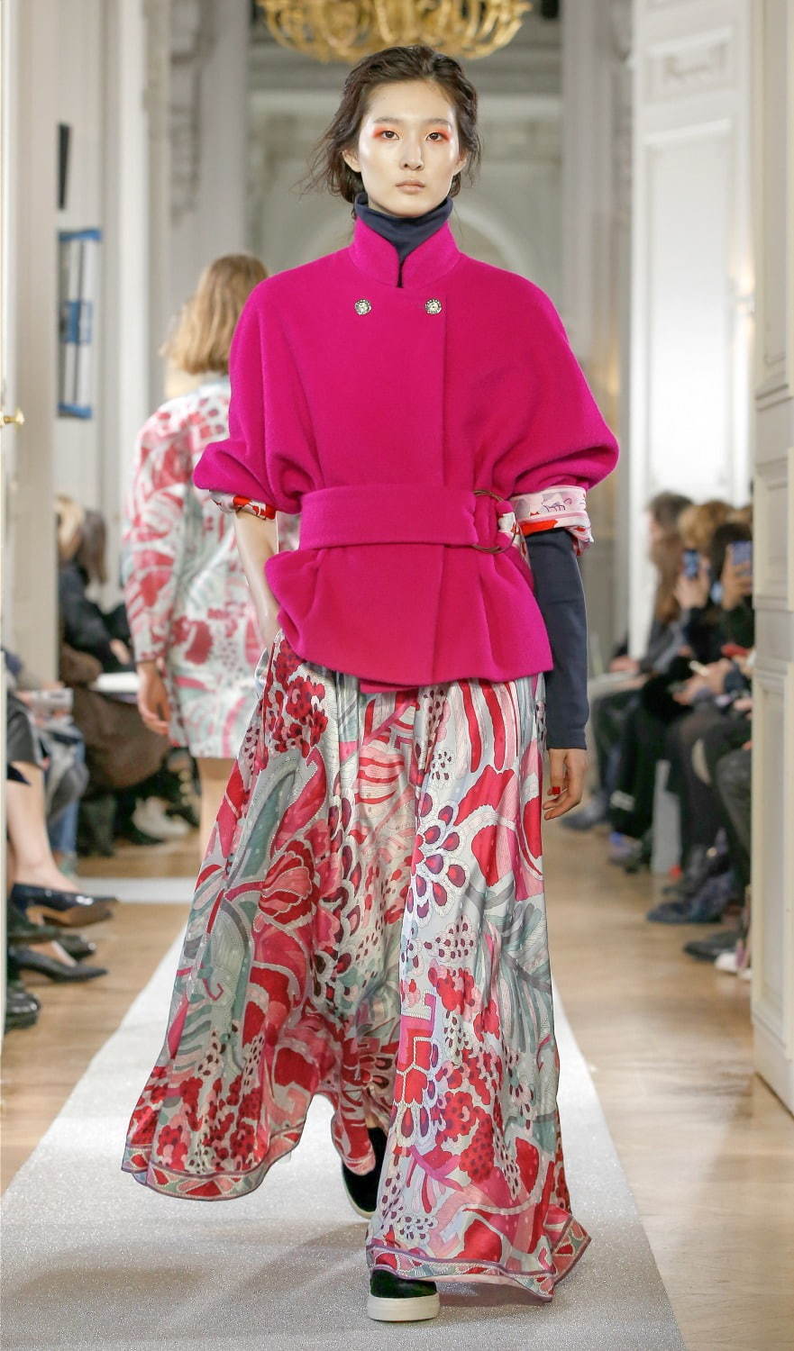 レオナール 2019-20年秋冬<span>コレクション</span> - 写真24