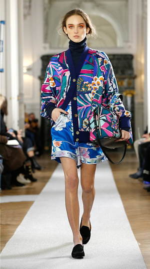 レオナール(LEONARD) 2019-20年秋冬ウィメンズコレクション  - 写真18