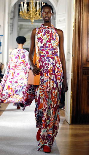 レオナール(LEONARD) 2019-20年秋冬ウィメンズコレクション  - 写真38