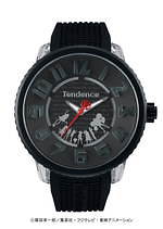 ワンピース×テンデンスの“光る”腕時計、海賊旗や隠しデザインを配して｜写真5