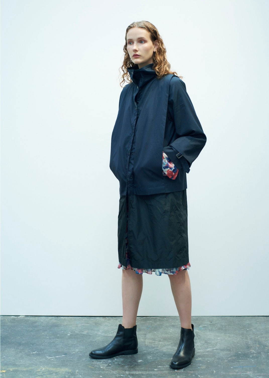 ハリカエ 2020年春夏｜ テーラードジャケット