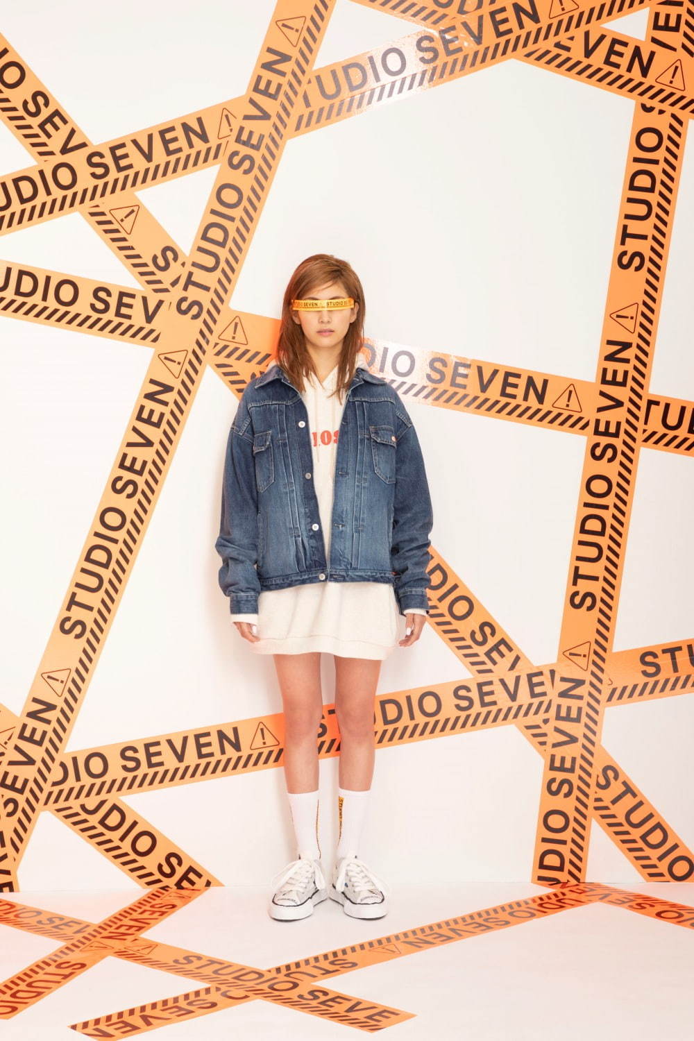 スタジオ セブン(STUDIO SEVEN) 2019-20年秋冬ウィメンズ&メンズコレクション  - 写真4