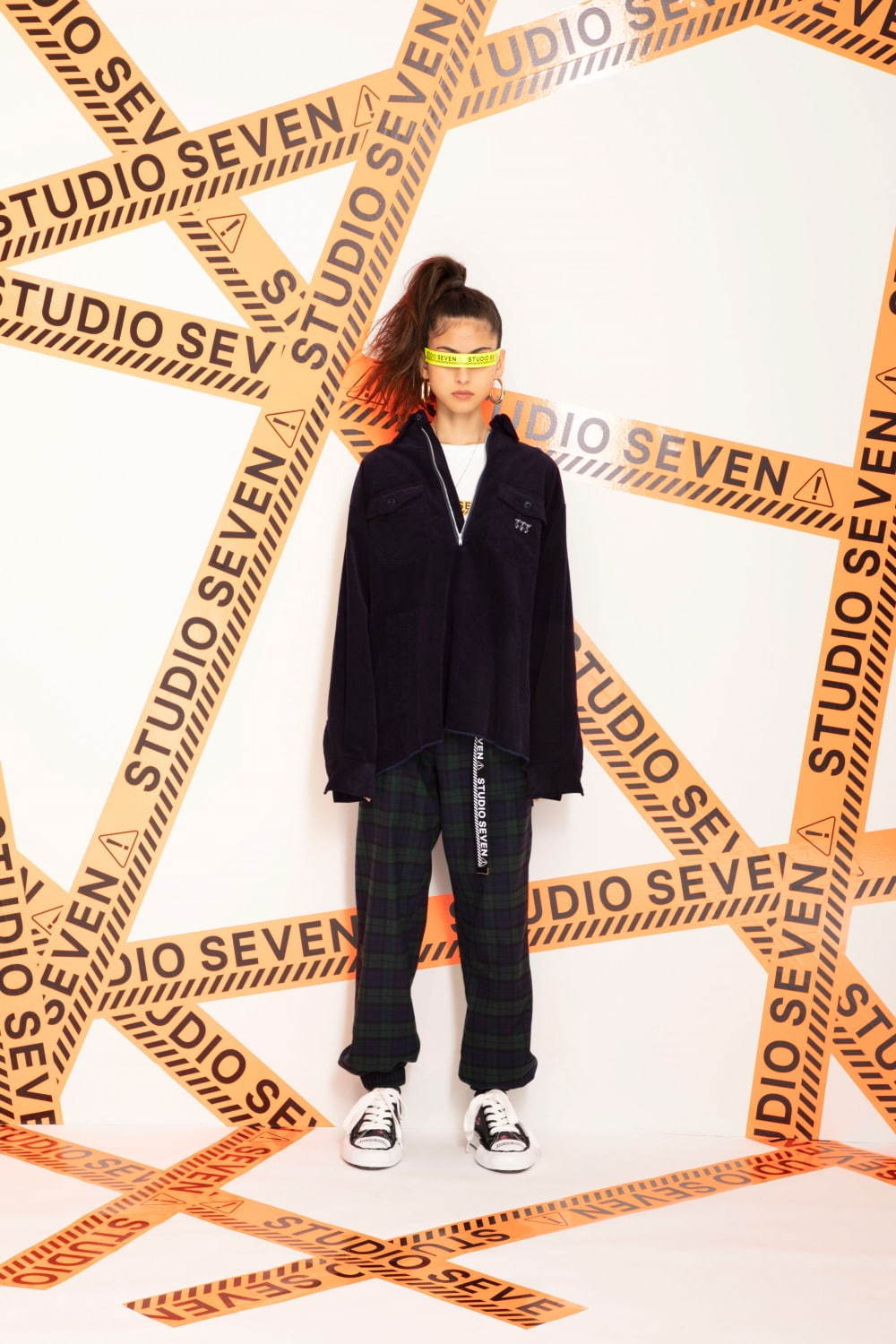 スタジオ セブン 2019-20年秋冬<span>コレクション</span> - 写真8