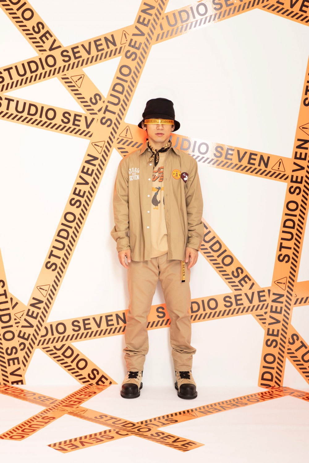 スタジオ セブン(STUDIO SEVEN) 2019-20年秋冬ウィメンズ&メンズコレクション  - 写真10