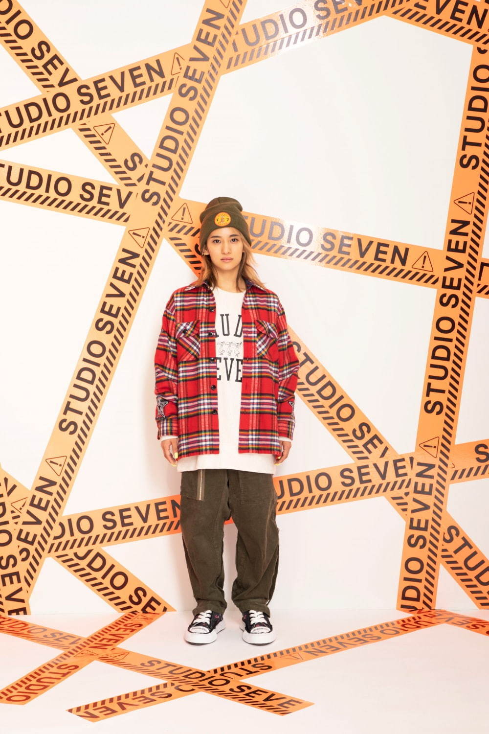 スタジオ セブン 2019-20年秋冬<span>コレクション</span> - 写真11