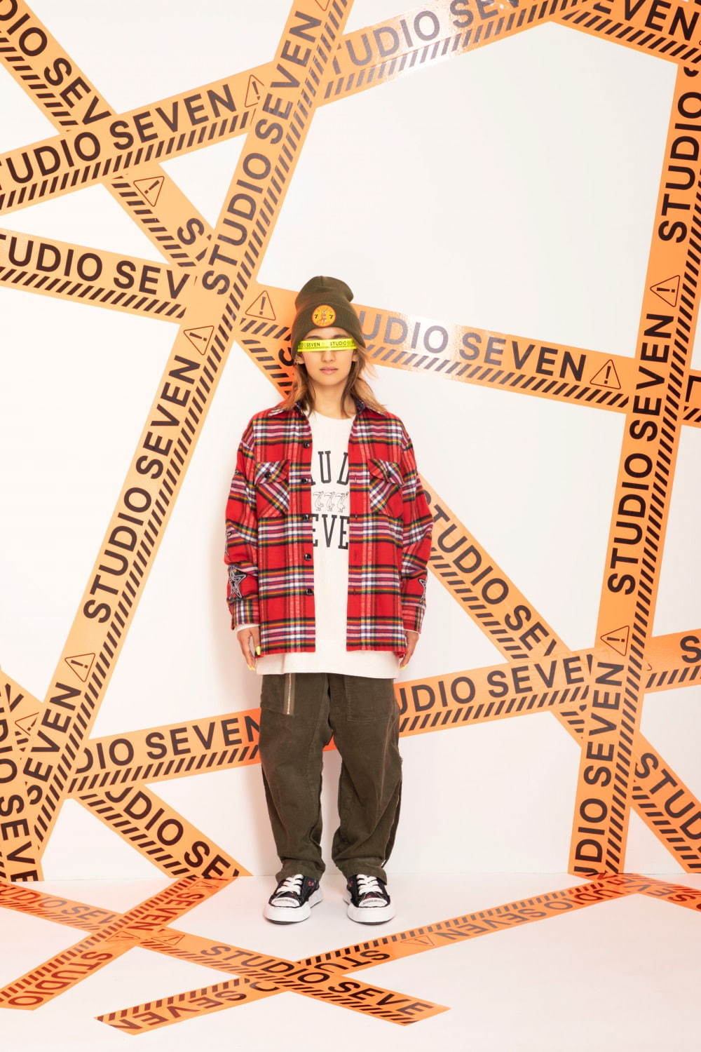 スタジオ セブン 2019-20年秋冬<span>コレクション</span> - 写真12