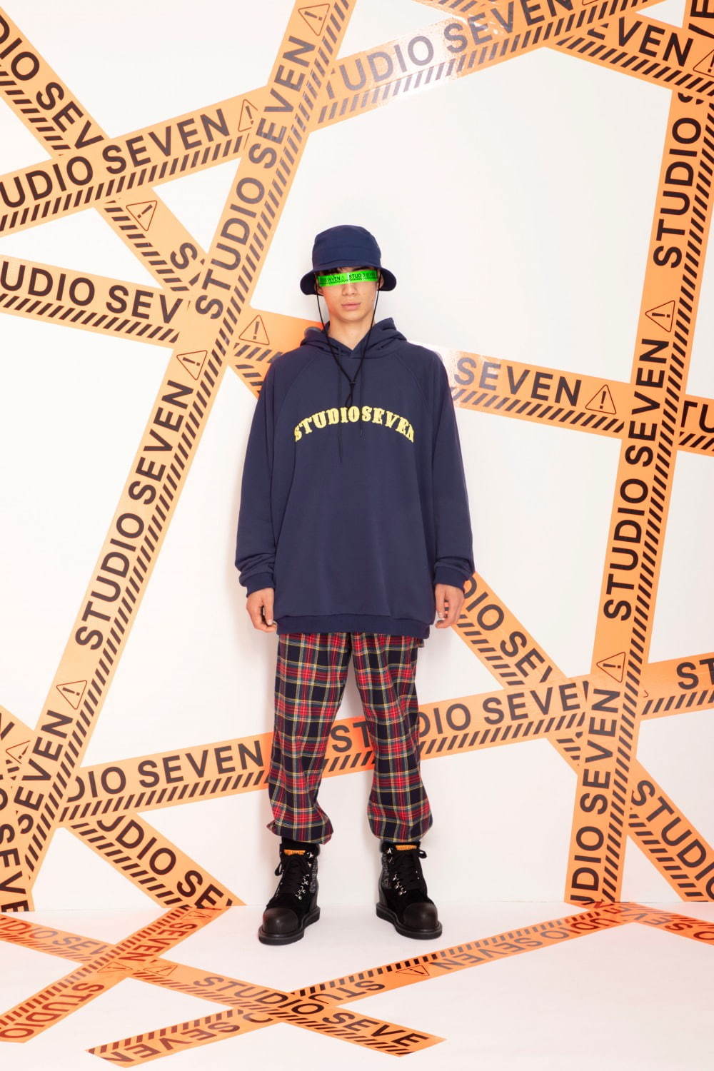 スタジオ セブン 2019-20年秋冬<span>コレクション</span> - 写真14