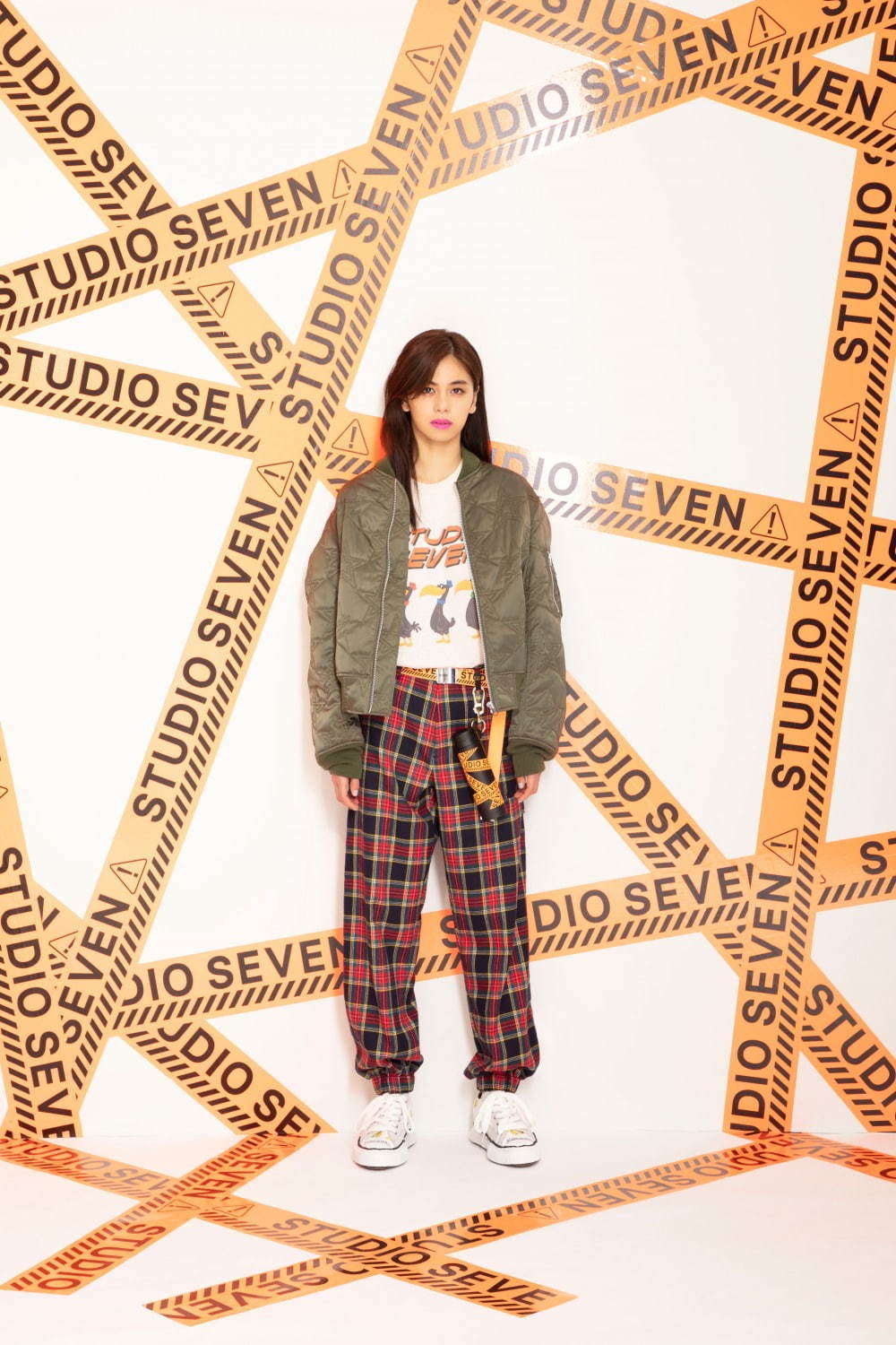 スタジオ セブン(STUDIO SEVEN) 2019-20年秋冬ウィメンズ&メンズコレクション  - 写真17