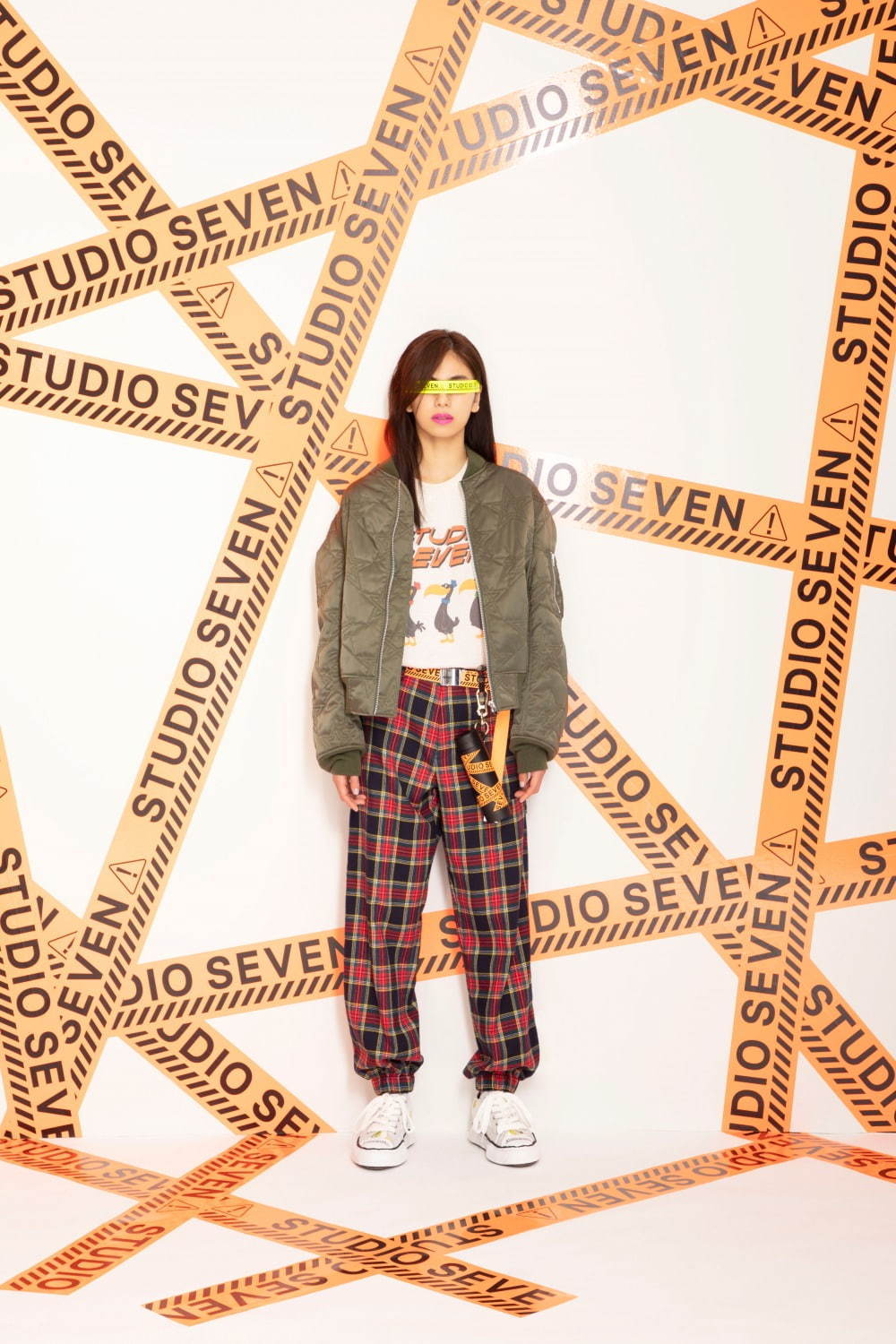 スタジオ セブン(STUDIO SEVEN) 2019-20年秋冬ウィメンズ&メンズコレクション  - 写真18