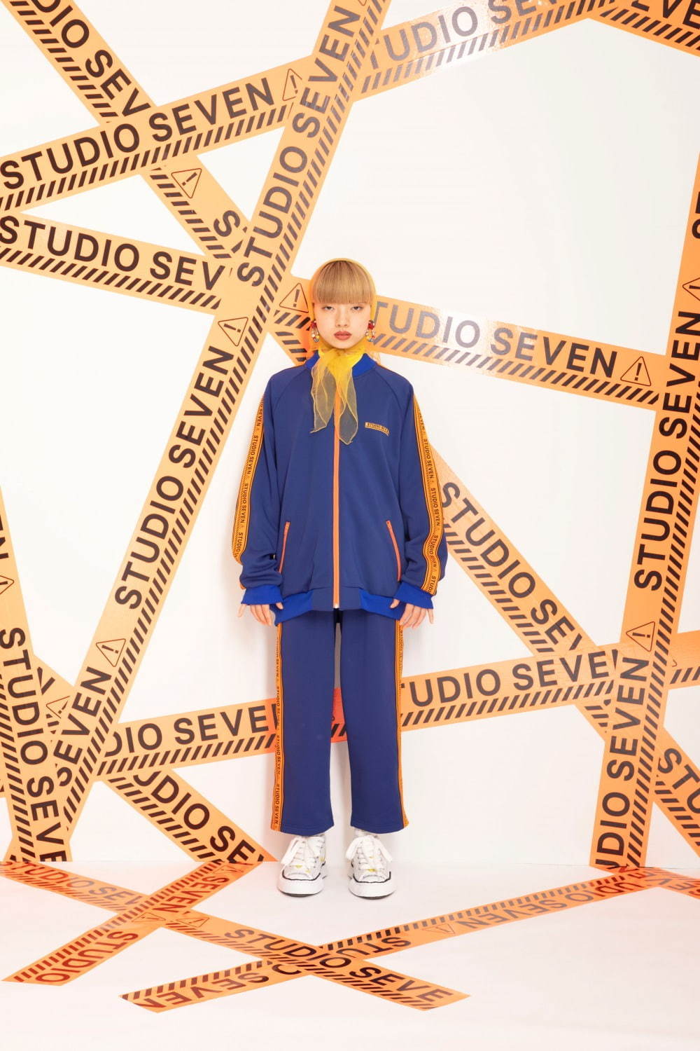 スタジオ セブン(STUDIO SEVEN) 2019-20年秋冬ウィメンズ&メンズコレクション  - 写真25