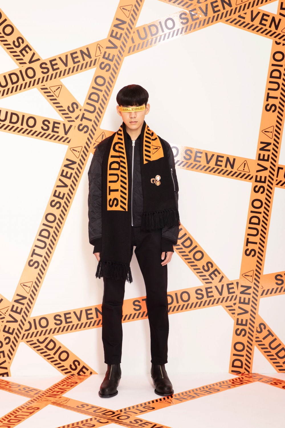 スタジオ セブン 2019-20年秋冬<span>コレクション</span> - 写真34