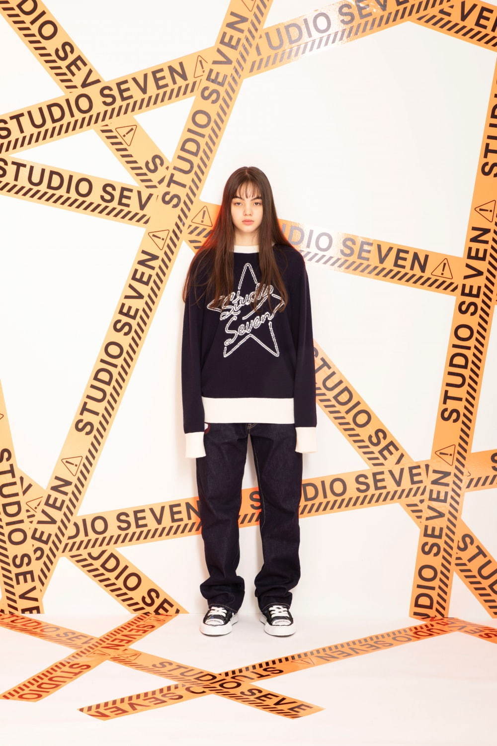 スタジオ セブン(STUDIO SEVEN) 2019-20年秋冬ウィメンズ&メンズコレクション  - 写真39