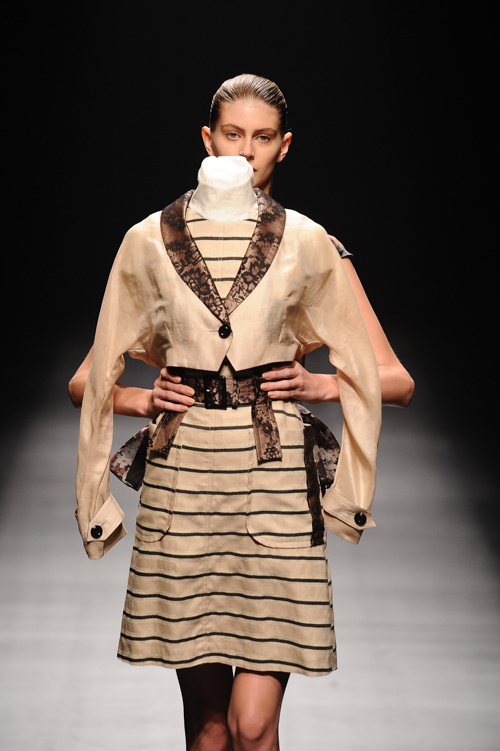モトナリ オノ 2013年春夏<span>コレクション</span> - 写真11