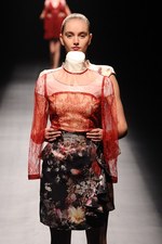 モトナリオノ 2013年春夏コレクション - 内側の仕立てのよさをデザインの表面に｜写真20