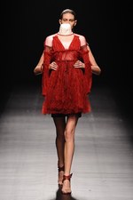 モトナリオノ 2013年春夏コレクション - 内側の仕立てのよさをデザインの表面に｜写真21