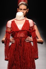 モトナリオノ 2013年春夏コレクション - 内側の仕立てのよさをデザインの表面に｜写真22