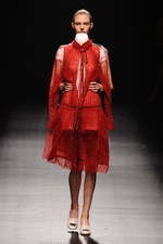 モトナリオノ 2013年春夏コレクション - 内側の仕立てのよさをデザインの表面に｜写真24