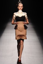 モトナリオノ 2013年春夏コレクション - 内側の仕立てのよさをデザインの表面に｜写真29