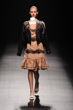 モトナリオノ 2013年春夏コレクション - 内側の仕立てのよさをデザインの表面に｜写真35