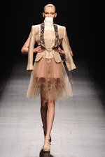 モトナリオノ 2013年春夏コレクション - 内側の仕立てのよさをデザインの表面に｜写真40