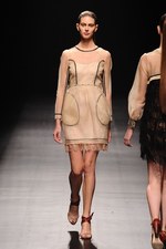 モトナリオノ 2013年春夏コレクション - 内側の仕立てのよさをデザインの表面に｜写真45