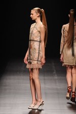 モトナリオノ 2013年春夏コレクション - 内側の仕立てのよさをデザインの表面に｜写真47