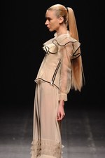 モトナリオノ 2013年春夏コレクション - 内側の仕立てのよさをデザインの表面に｜写真49