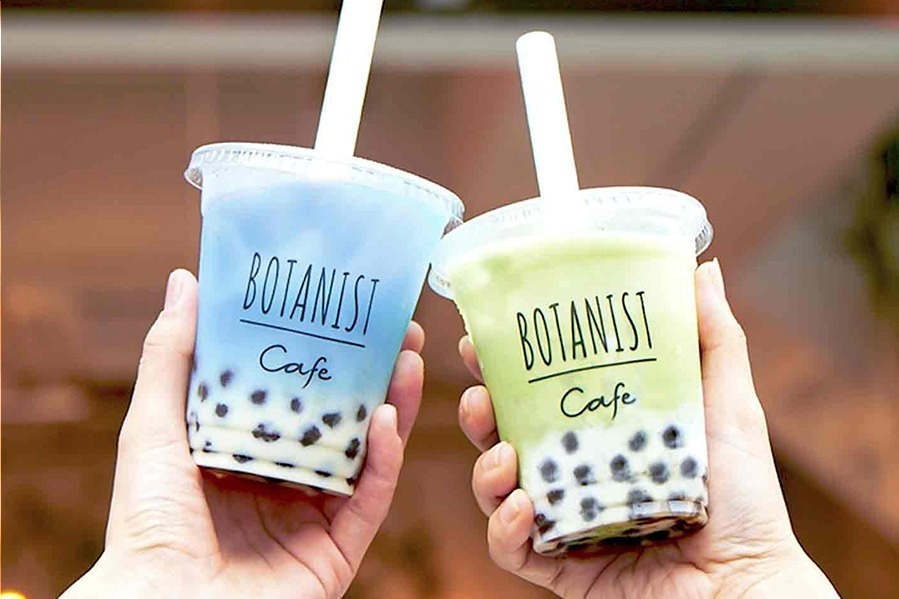 ボタニスト 東京(原宿)