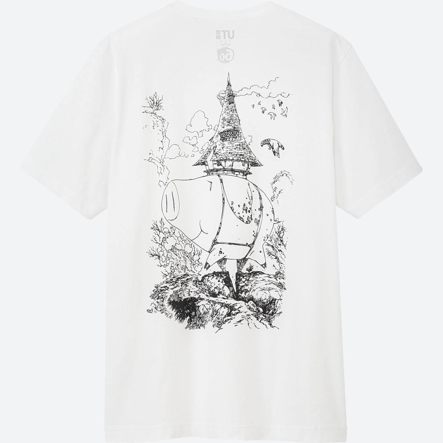 ユニクロut はじめの一歩 進撃の巨人 など週刊少年マガジンの歴代人気漫画のtシャツ ファッションプレス ユニクロut はじめの一歩 進撃の巨人 など週刊少年マガジンの歴代人気漫画のtシャツ ファッションプレス