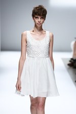 ディセイブ 2013年春夏コレクション - フェミニンかつエレガントな洗練されたリゾートスタイル｜写真19