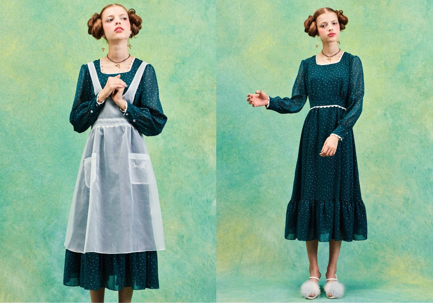 ミルク 2019年冬<span>コレクション</span> - 写真4