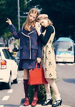 ミルク 2019年冬コレクション - ロマンティックなムードを楽しむ季節｜写真1