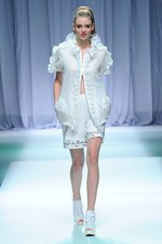 ユキコ ハナイ 2013年春夏コレクション - 美の象徴としてのサンクチュアリー｜写真3