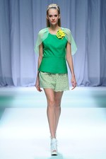 ユキコ ハナイ 2013年春夏コレクション - 美の象徴としてのサンクチュアリー｜写真5