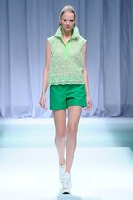 ユキコ ハナイ 2013年春夏コレクション - 美の象徴としてのサンクチュアリー｜写真9