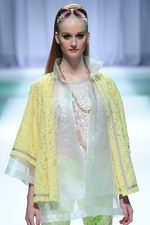 ユキコ ハナイ 2013年春夏コレクション - 美の象徴としてのサンクチュアリー｜写真11