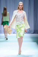 ユキコ ハナイ 2013年春夏コレクション - 美の象徴としてのサンクチュアリー｜写真12