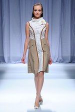 ユキコ ハナイ 2013年春夏コレクション - 美の象徴としてのサンクチュアリー｜写真16