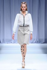 ユキコ ハナイ 2013年春夏コレクション - 美の象徴としてのサンクチュアリー｜写真30