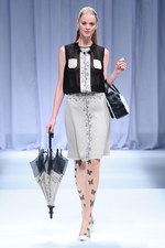 ユキコ ハナイ 2013年春夏コレクション - 美の象徴としてのサンクチュアリー｜写真33