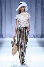 ユキコ ハナイ 2013年春夏コレクション - 美の象徴としてのサンクチュアリー｜写真35