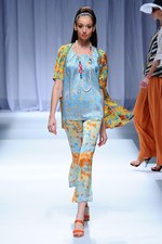 ユキコ ハナイ 2013年春夏コレクション - 美の象徴としてのサンクチュアリー｜写真41