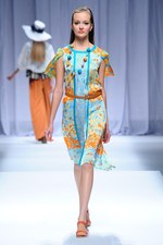 ユキコ ハナイ 2013年春夏コレクション - 美の象徴としてのサンクチュアリー｜写真44