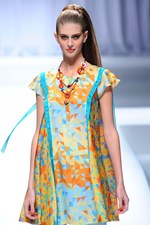 ユキコ ハナイ 2013年春夏コレクション - 美の象徴としてのサンクチュアリー｜写真47