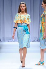 ユキコ ハナイ 2013年春夏コレクション - 美の象徴としてのサンクチュアリー｜写真48