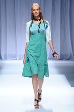 ユキコ ハナイ 2013年春夏コレクション - 美の象徴としてのサンクチュアリー｜写真50