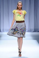 ユキコ ハナイ 2013年春夏コレクション - 美の象徴としてのサンクチュアリー｜写真54