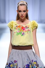 ユキコ ハナイ 2013年春夏コレクション - 美の象徴としてのサンクチュアリー｜写真55