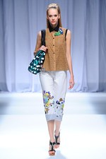 ユキコ ハナイ 2013年春夏コレクション - 美の象徴としてのサンクチュアリー｜写真57