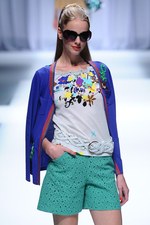 ユキコ ハナイ 2013年春夏コレクション - 美の象徴としてのサンクチュアリー｜写真61